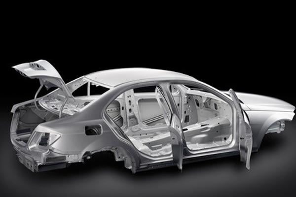 焊接總成各部件的名稱(chēng)是什么？